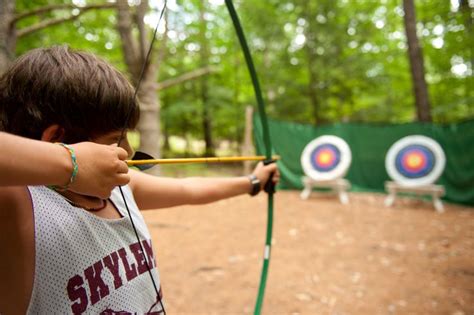 Archery Summer Camps Near Me